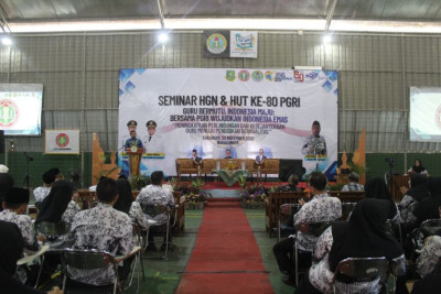 Sukabumi Dorong Peningkatan Perlindungan dan Kesejahteraan Guru