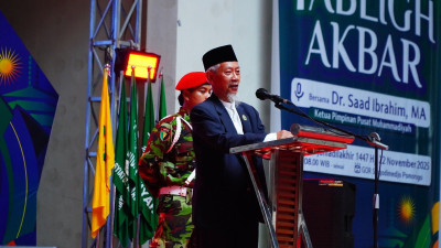 Kiai Saad Ibrahim Dorong Universitas Muhammadiyah Perbanyak Fakultas Kedokteran