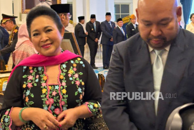 Titiek Soeharto Ajak Masyarakat Tumbuhkan Budaya Makan Ikan