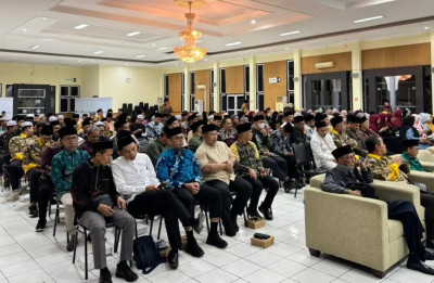 Persiapkan MTQ Nasional Tahun Depan, LPTQ Kaltim Mulai Seleksi Berjenjang