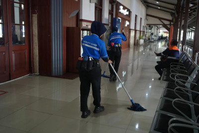 Layanan Angkutan Natal dan Tahun Baru 2025/2026 Ditingkatkan