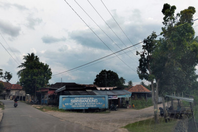 Pelesiran ke Seri Bandung