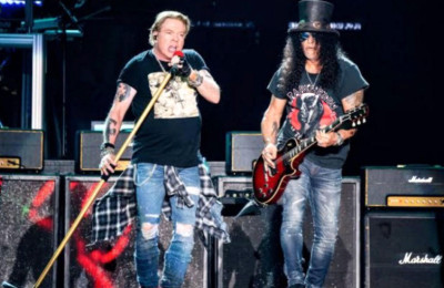 Guns N' Roses Rilis Dua Singel Nothin', Atlas, dan Tur Dunia 2026