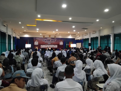 Career Day Sukabumi 2025 Banjir Pencari Kerja, 1.616 Orang Berebut 1.000 Lowongan