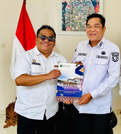 Dua Desa Migran Emas, Kisah Harapan Baru dari Musi Banyuasin