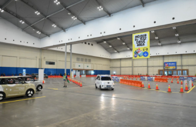 Mau Test Drive EV di GJAW 2025, Pahami Empat Syarat Ini Dahulu