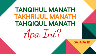 Tiga Konsep Penerapan Hukum Islam Berdasarkan Kajian Ushul Fiqh