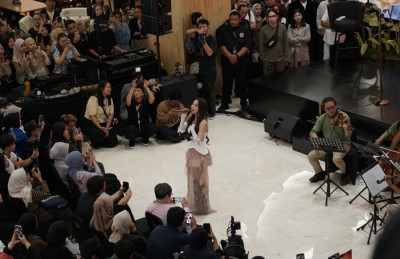 Mahalini Gelar Konser Tunggal di Jakarta dan Malaysia Tahun Depan, Tiket Dijual Mulai 1 Desember 2025