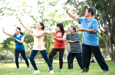 Tai Chi Dapat Membantu Lansia Tidur Lebih Nyenyak