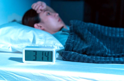 Mengapa Sebagian Orang Sulit Tidur di Malam Hari?