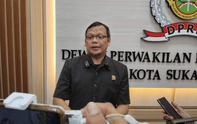 APBD 2026 Ketok Palu, Ketua DPRD Kota Sukabumi Perjuangkan P2RW Tetap Masuk