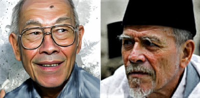Difitnah, Cara Hamka dan Pramoedya Saling Memaafkan