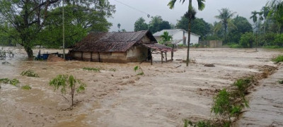 Aceh Darurat Banjir, Listrik Padam, Ribuan Warga Mengungsi