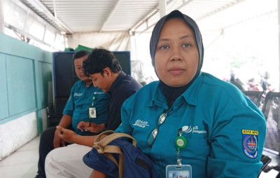 Mereka Tak Melihat Dunia, Namun Negara Melihat Mereka