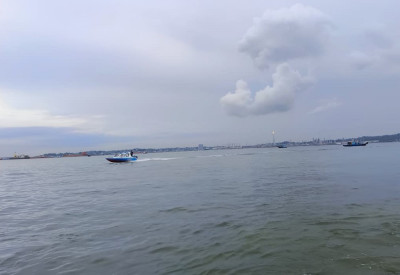 Cuaca Balikpapan 2 Desember: Hujan Pagi di Sejumlah Kecamatan, Terutama di Utara