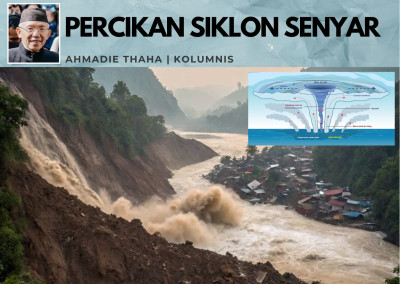 Catatan Cak.AT: Percikan Topan Senyar