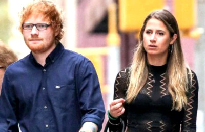 Ed Sheeran Tepis Kekhawatiran Pernikahan Lewat Lirik yang Jujur