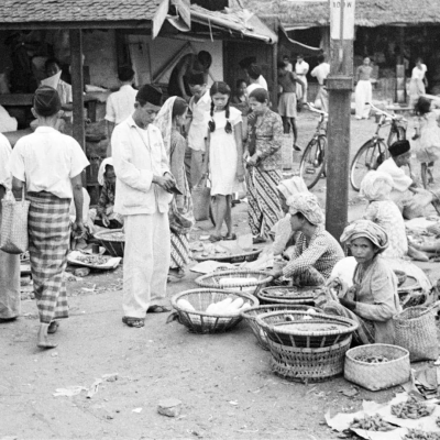 Kisah Krisis Pangan di Orde Lama | algebra