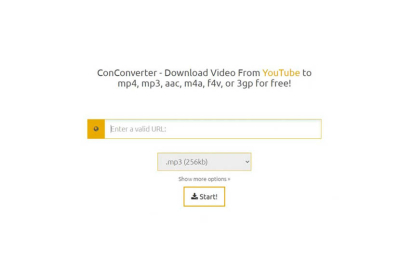 Conconverter: Unduh dan Convert Video Youtube ke MP3/Mp4 Gratis tanpa Aplikasi