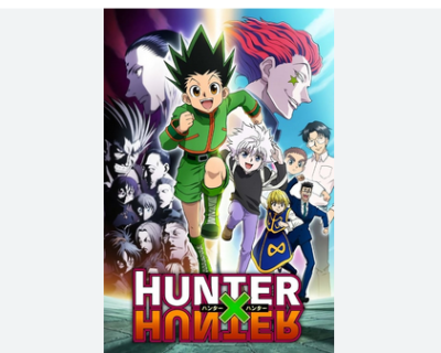 Hunter x Hunter: Petualangan Gon dalam Mencari Arti Kehidupan