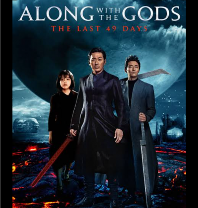 Sinopsis Along With The Gods: The Last 49 Days, Film Korea tentang Kerusuhan di Alam Baka |bandung24jam