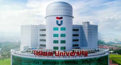 Telkom University Peringkat Satu Kampus Swasta Versi The Asia 