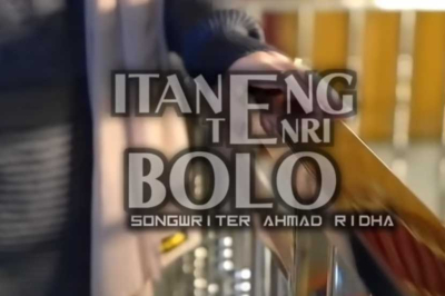 Lirik Lagu Bugis 'Itaneng Tenri Bolo' dan Terjemahannya: Sedang Viral