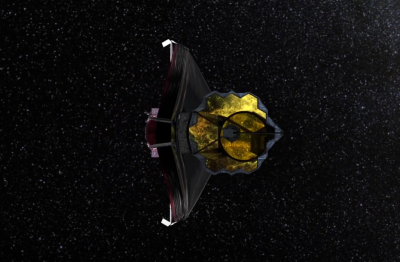 The Webb Telescope sends its first image, this is what it looks like