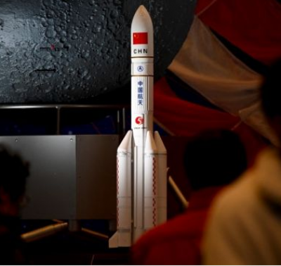 Again, China Denies Rockets That Will Hit Their Own Moon