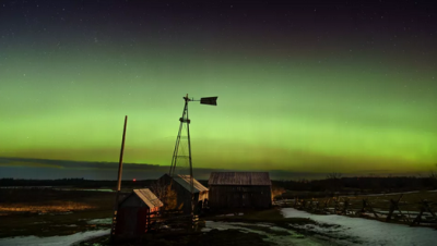 Surprising Solar Storm Hits Earth Today, Leaving Weather Scientists Amazed | Space