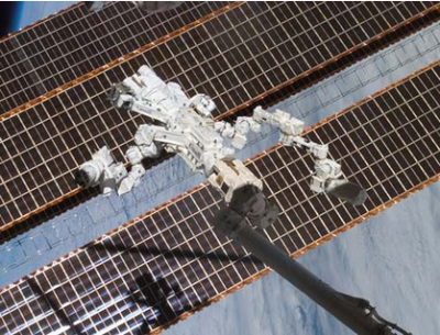 History Today: Japanese Module and Robot Dextre Launch to Space Station |  space