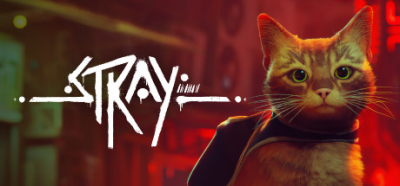 STRAY, Orange Cat Adventure Game in Cyberpunk world