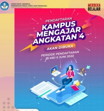 Kampus Mengajar Angkatan 4 Dibuka untuk 15 Ribu Mahasiswa, Ini