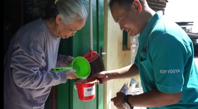Pakar UGM : Nyamuk Wolbachia Aman Bagi Manusia