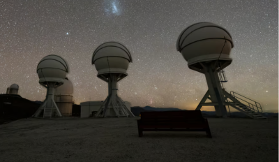 “BlackGEM Telescope Begins Scanning for Gravitational Waves in Chile”