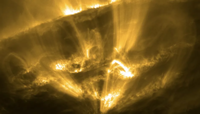 European Space Agency’s Solar Orbiter Discovers Spectacular Shooting Stars on the Sun