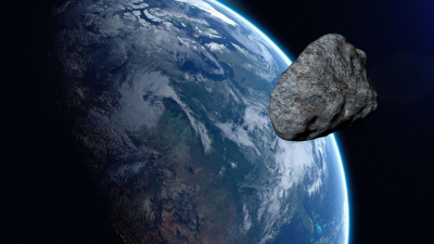 Can asteroids destroy the Earth?  |  space