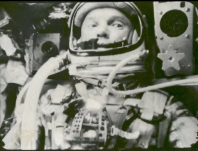 John Glenn Makes the US No Longer Subject to the Soviets