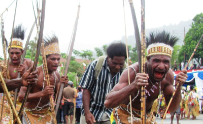 Papuan immunity aided by Tambelo protein, Sago caterpillars and Denisovan DNA |oohya