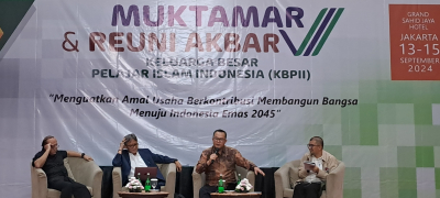 Dunia Berubah Sangat Cepat, Masyarakat dan Umat Islam Harus Terus Belajar