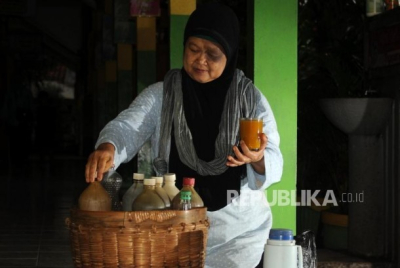 Setelah Gamelan, Budaya Sehat Jamu Masuk Daftar Warisan Budaya Takbenda ...