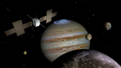 ESA Juice Ready to Launch to Jupiter | space