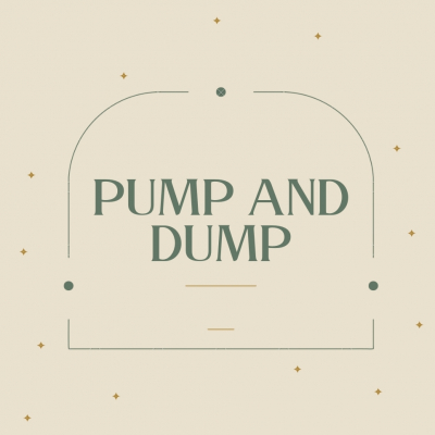 Today’s Tech Term: Pump and Dump