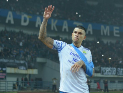 Pengorbanan Bagi Persib ini 5 Fakta Cedera Ciro dan Victor