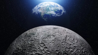 How Far is the Moon from Earth?  | space