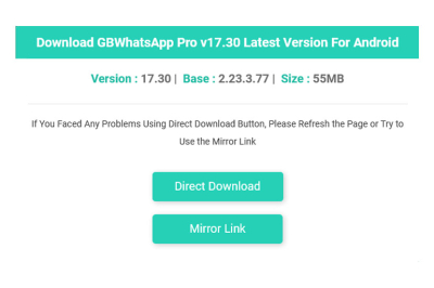 Techno Room: Download GB WhatsApp Pro APK 2023 with 5 New Advanced Features