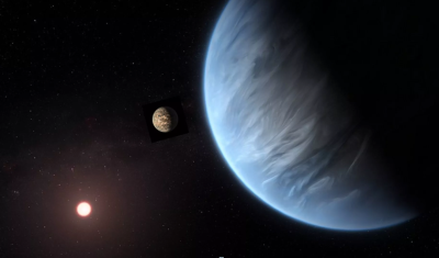 “Two super-Earths in habitable zone discovered outside our solar system”