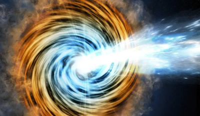 Black Hole on Collision Course with Earth Previously Believed to be a Galaxy | Space