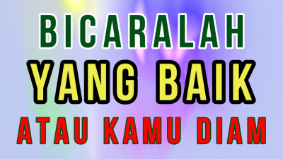 7 Alasan Diam Lebih Kuat Daripada Bicara, Nomor 5 Mengagumkan
