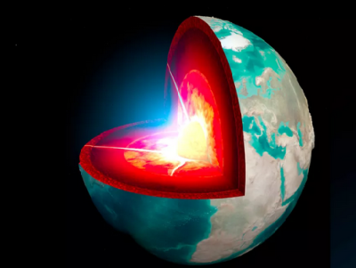 Cause of Tectonic Plate Shift Found, There is a Liquid Layer in the Earth’s Mantle | space